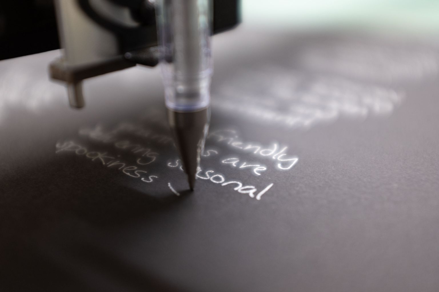 Project image for The Drawing Machine